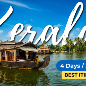 Kerala Tour Packages 4N/3D