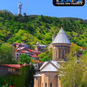 3N/4D Georgia Tbilisi Classic